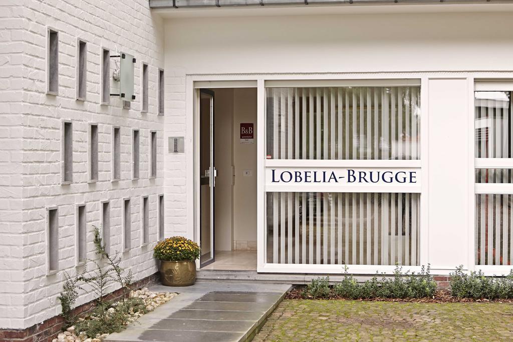 B&B Lobelia-Brugge 布鲁日 外观 照片